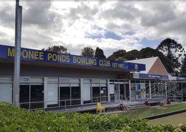Moonee Ponds Bowling Club